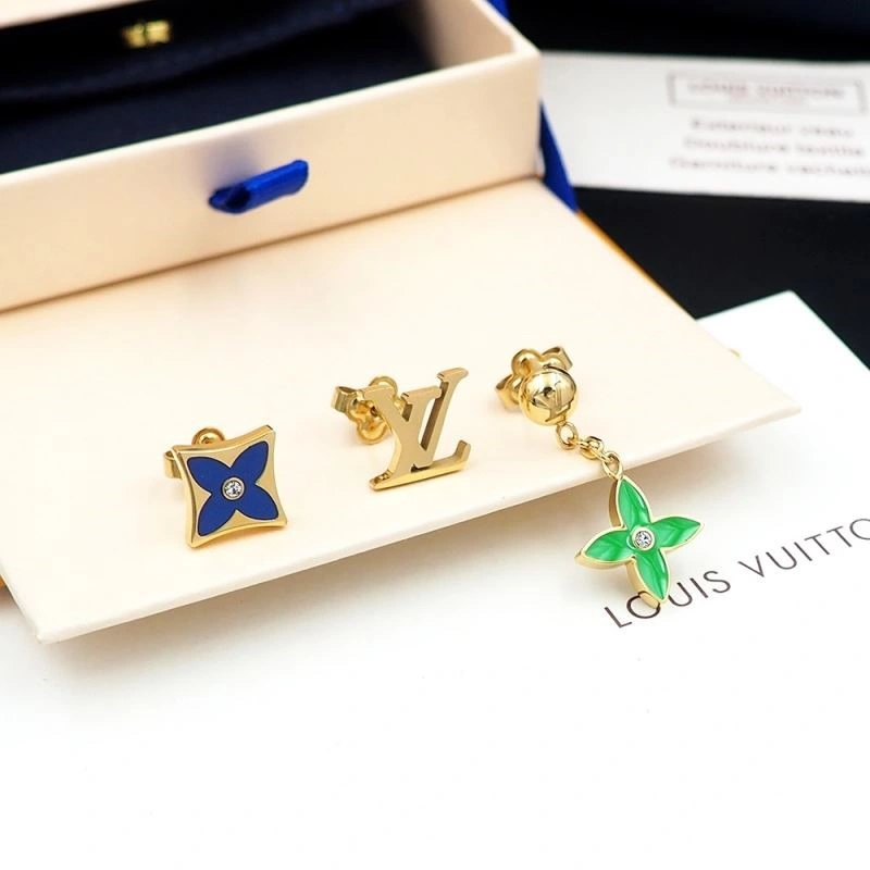 Louis Vuitton Earrings Snug 249856