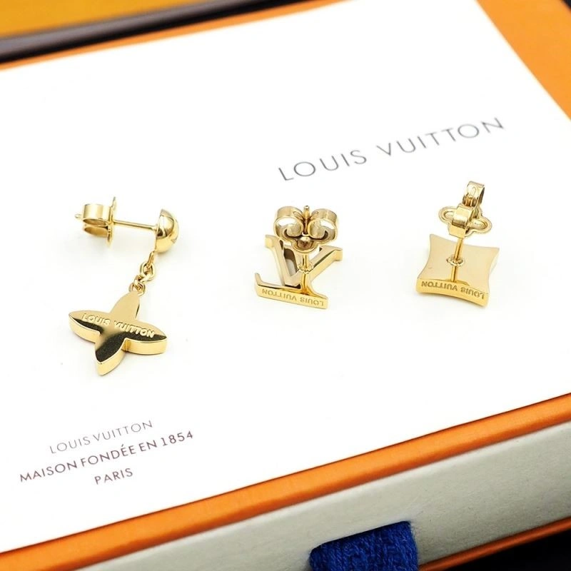 Louis Vuitton Earrings Snug 249856