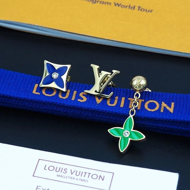 Louis Vuitton Earrings Snug 249856