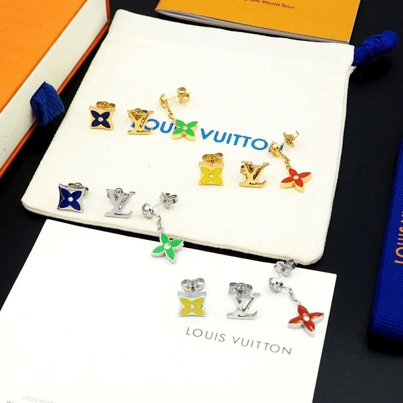 Louis Vuitton Earrings Snug 249856