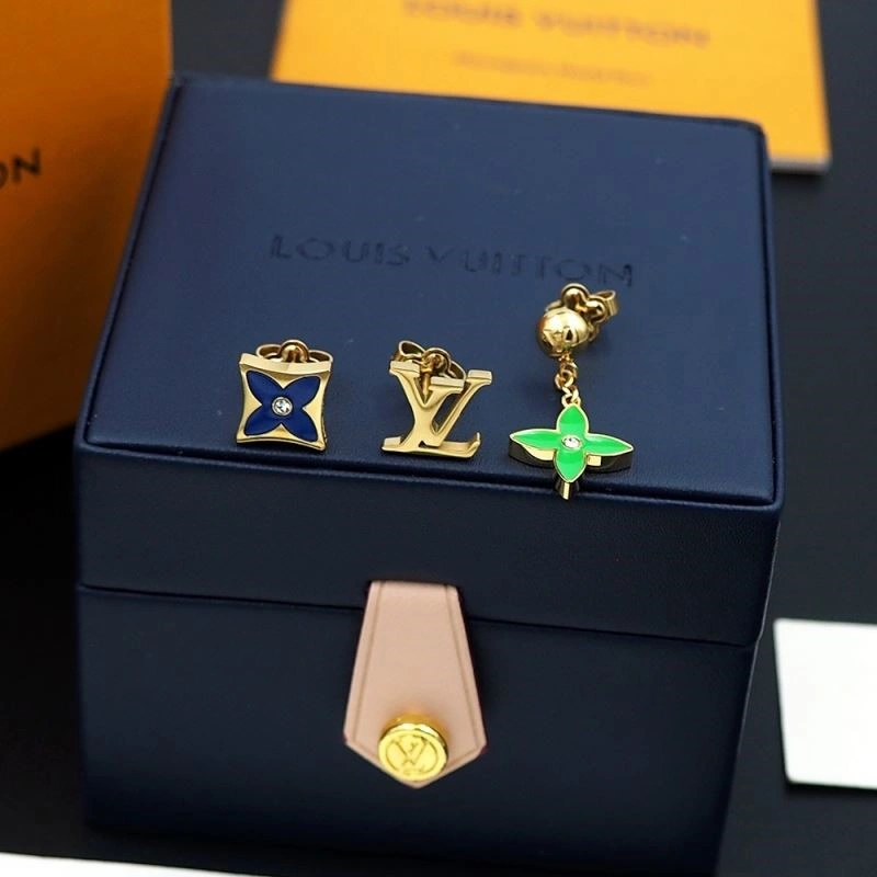 Louis Vuitton Earrings Snug 249856