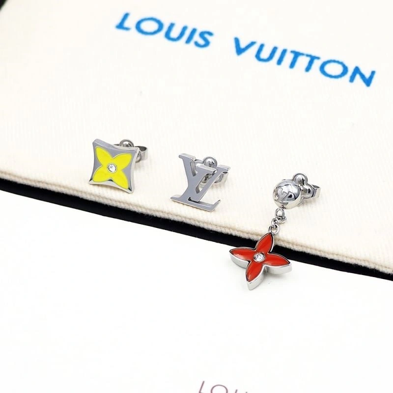 Louis Vuitton Earrings OdorResistant 249850