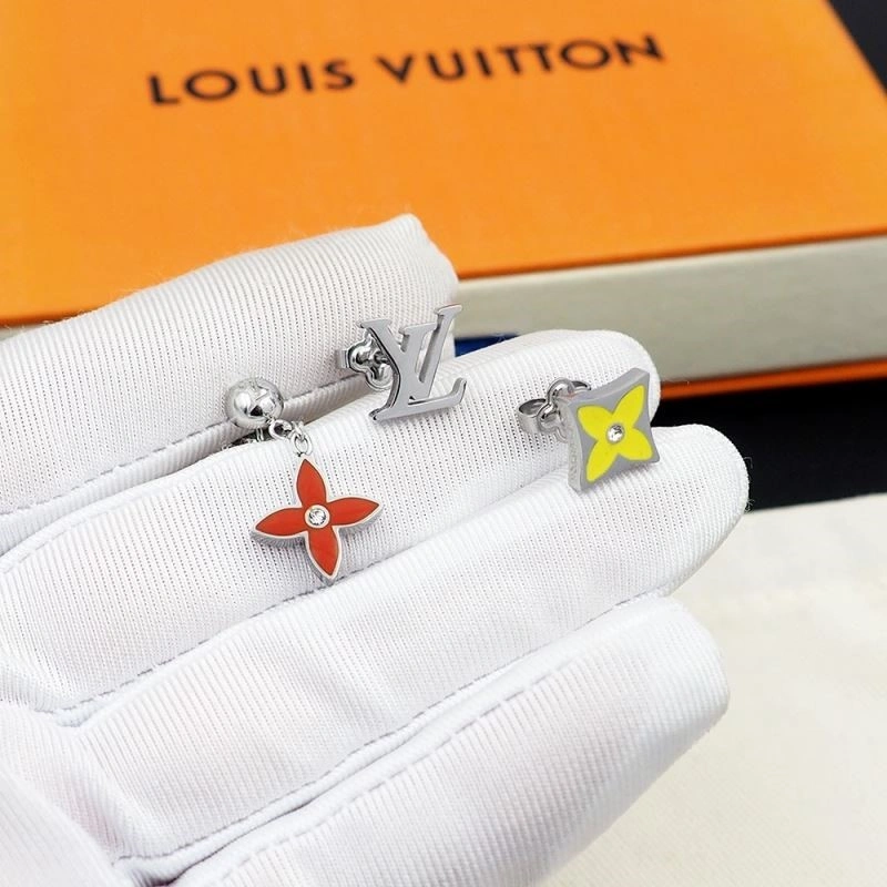 Louis Vuitton Earrings OdorResistant 249850