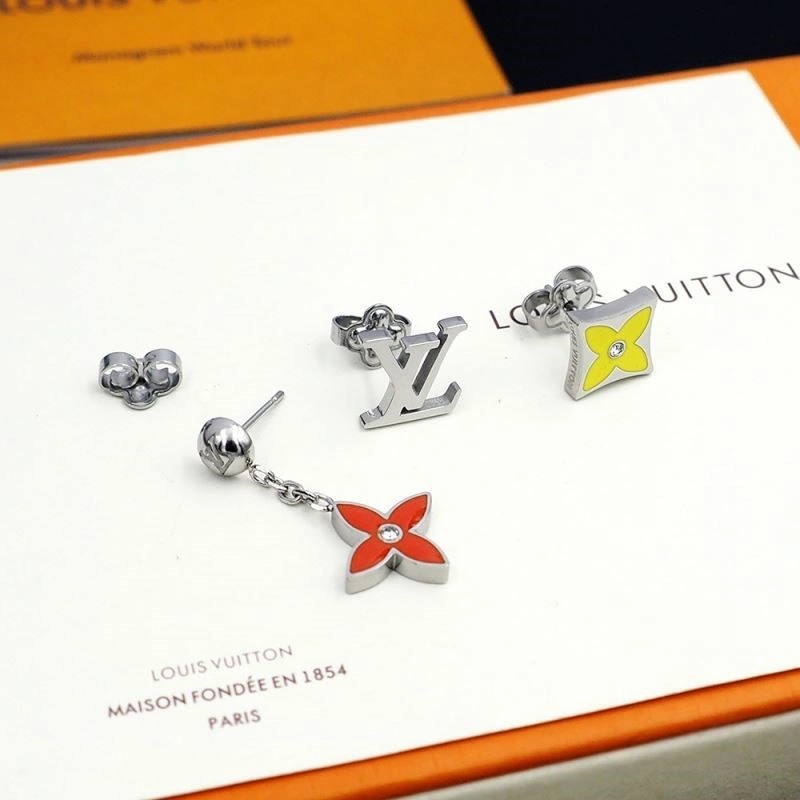 Louis Vuitton Earrings OdorResistant 249850