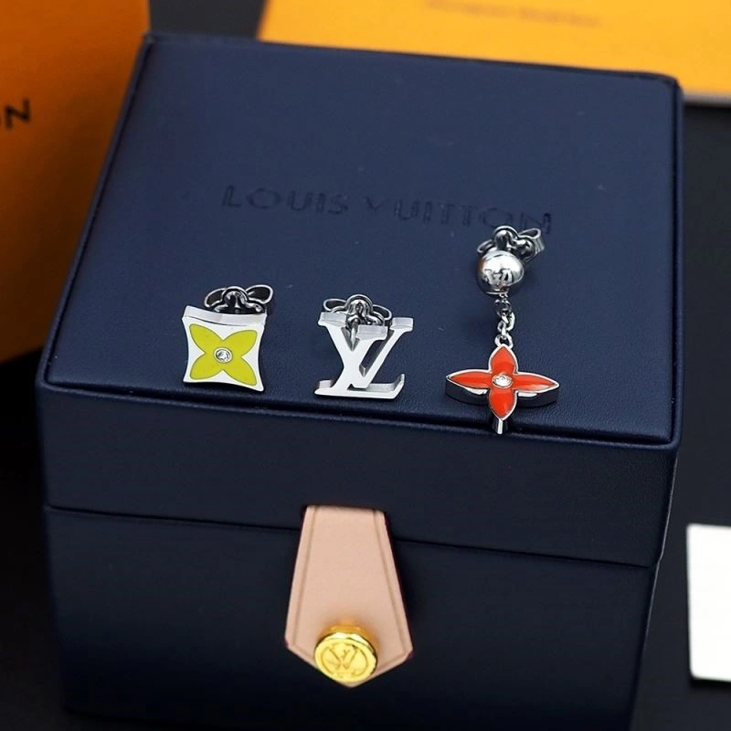 Louis Vuitton Earrings OdorResistant 249850