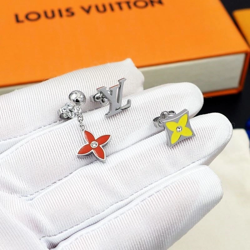Louis Vuitton Earrings OdorResistant 249850