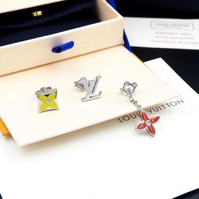 Louis Vuitton Earrings OdorResistant 249850