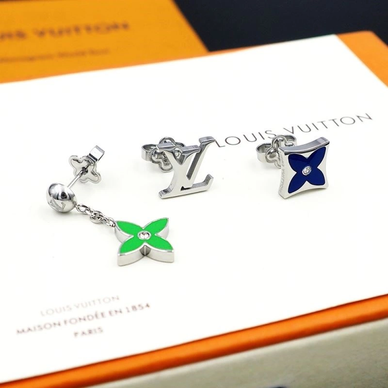 Louis Vuitton Earrings Affordable 249837