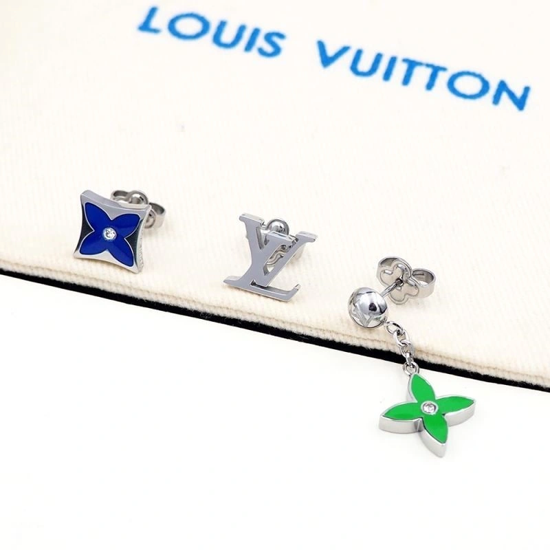 Louis Vuitton Earrings Affordable 249837