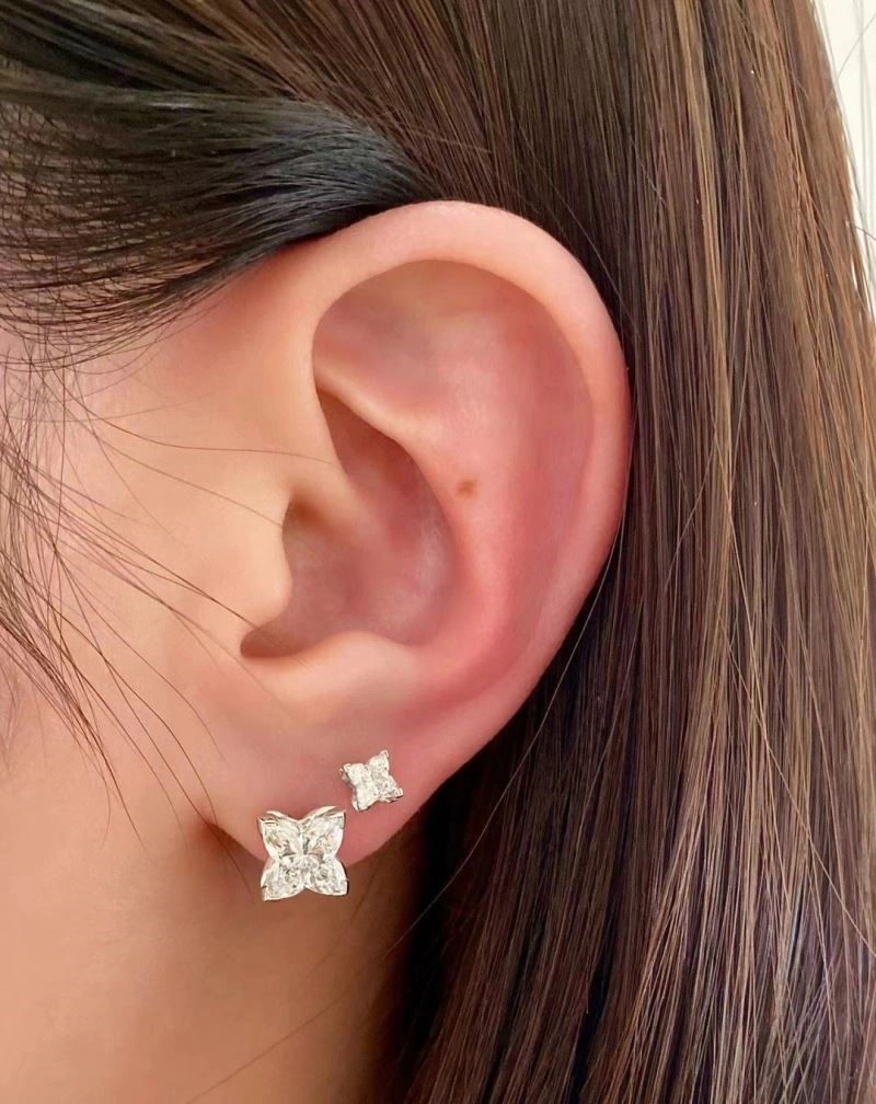 Louis Vuitton Earrings Attractive 249833