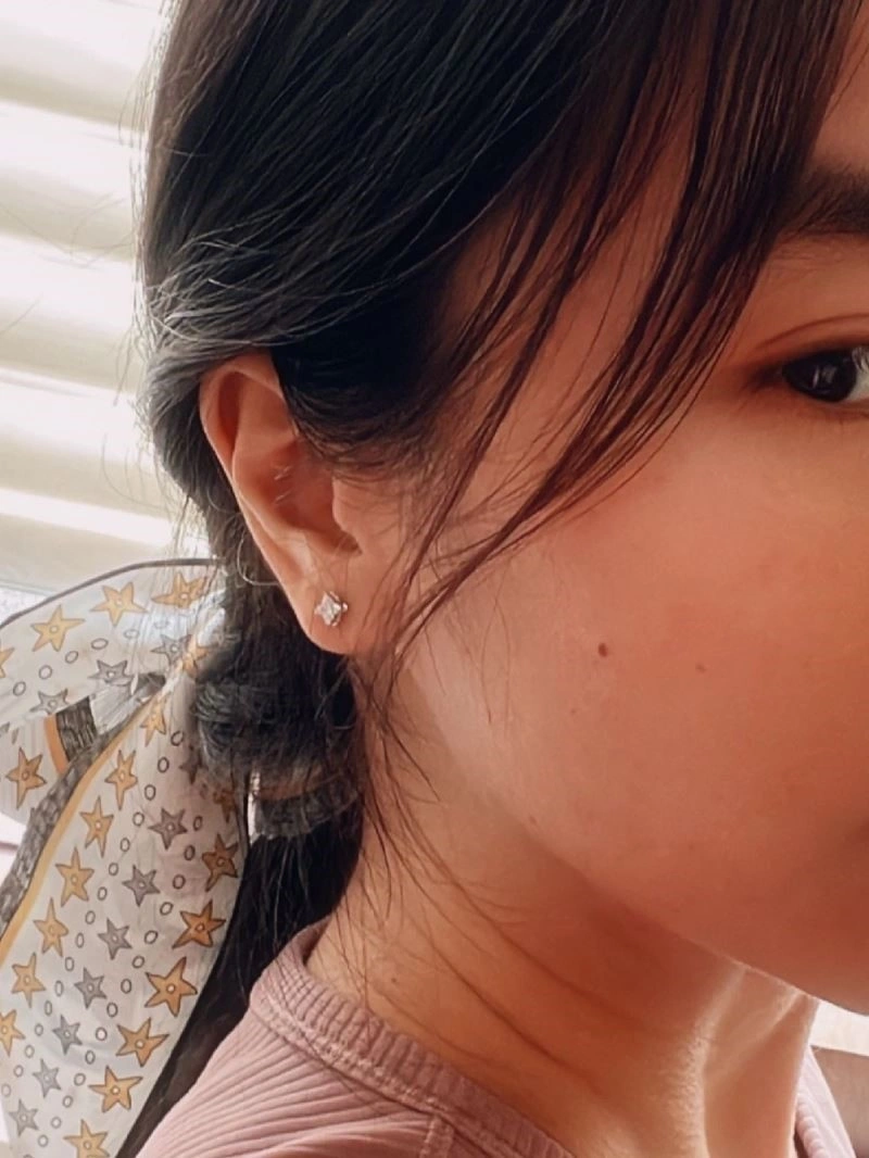 Louis Vuitton Earrings Attractive 249833