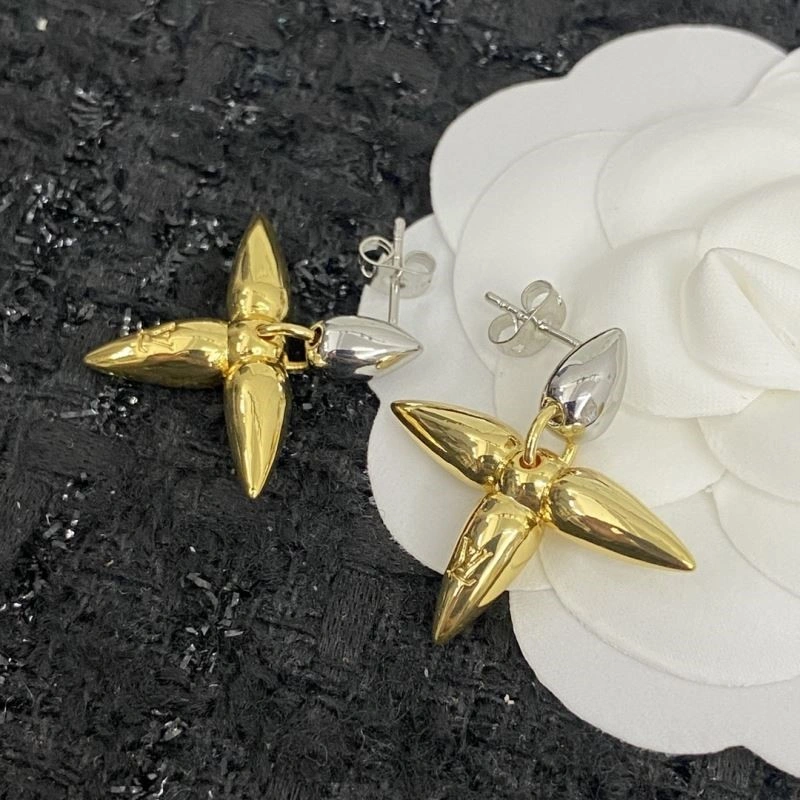 Louis Vuitton Earrings Lightweight 249832