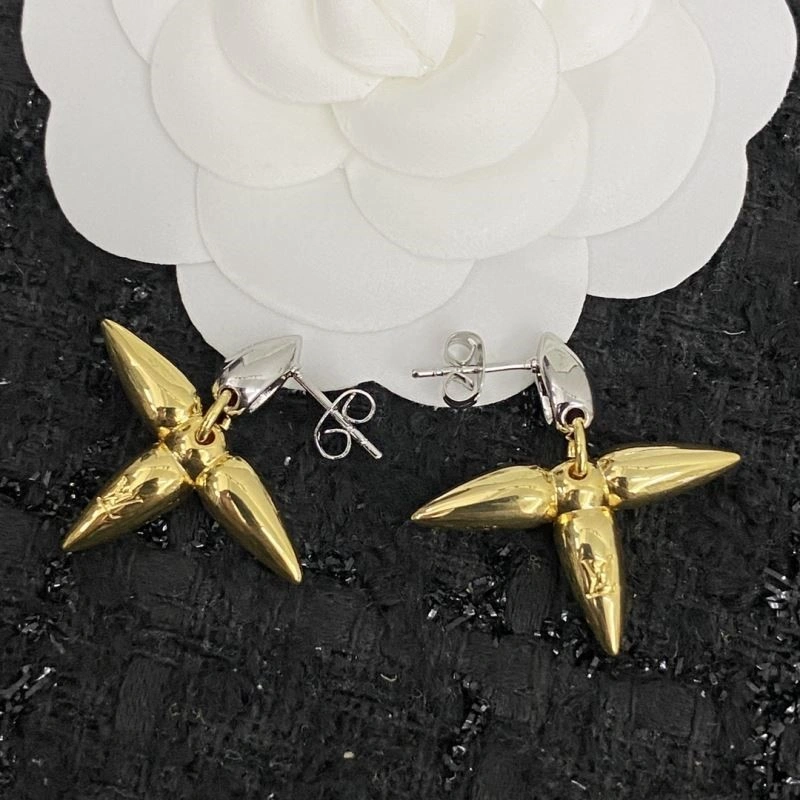 Louis Vuitton Earrings Lightweight 249832