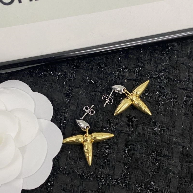 Louis Vuitton Earrings Lightweight 249832
