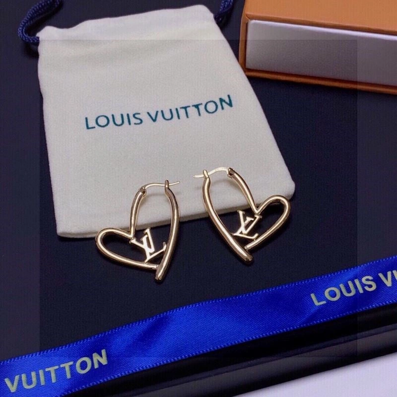 Louis Vuitton Earrings Flexible 249831