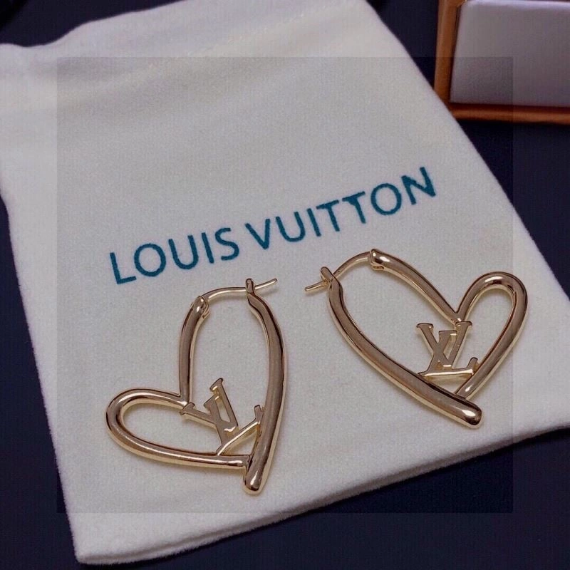 Louis Vuitton Earrings Flexible 249831