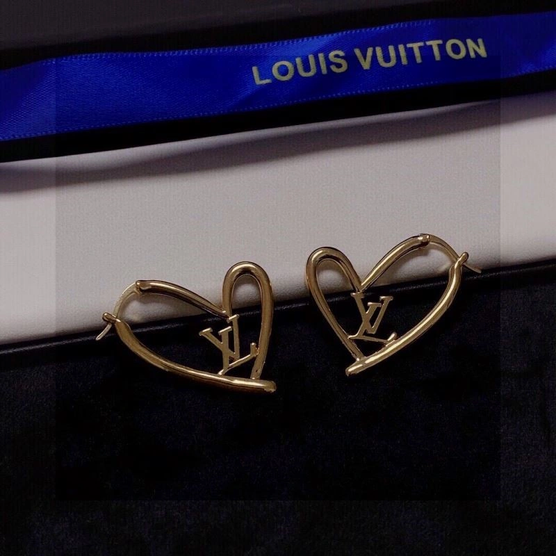Louis Vuitton Earrings Flexible 249831