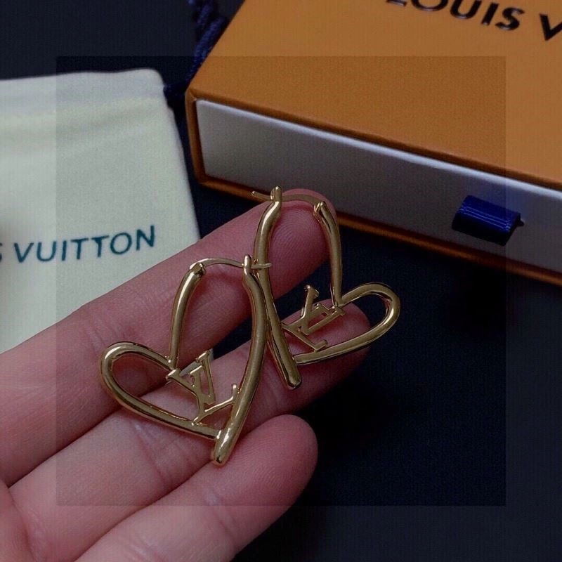 Louis Vuitton Earrings Flexible 249831