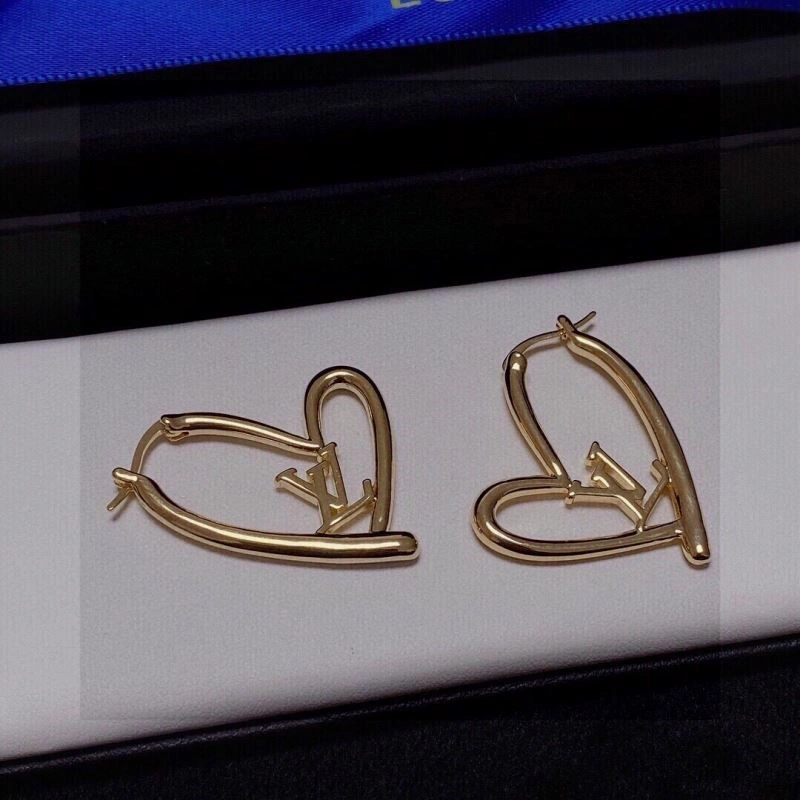 Louis Vuitton Earrings Flexible 249831