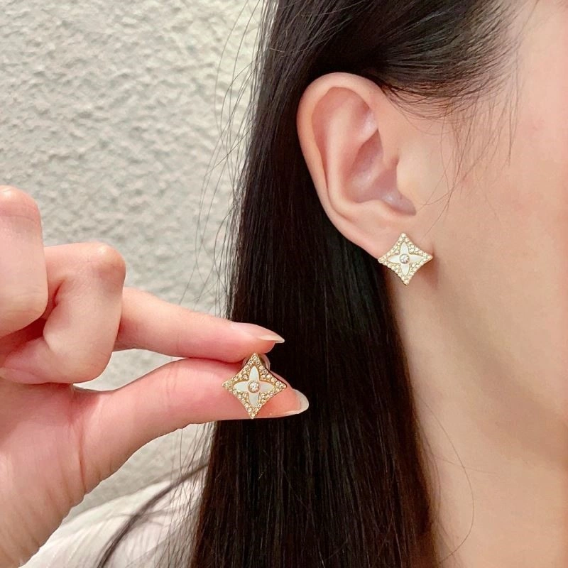 TopPick Louis Vuitton Earrings 249830