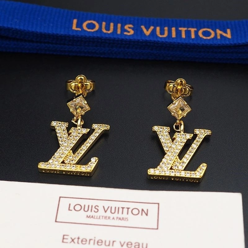 Louis Vuitton Earrings Vibrant 249827
