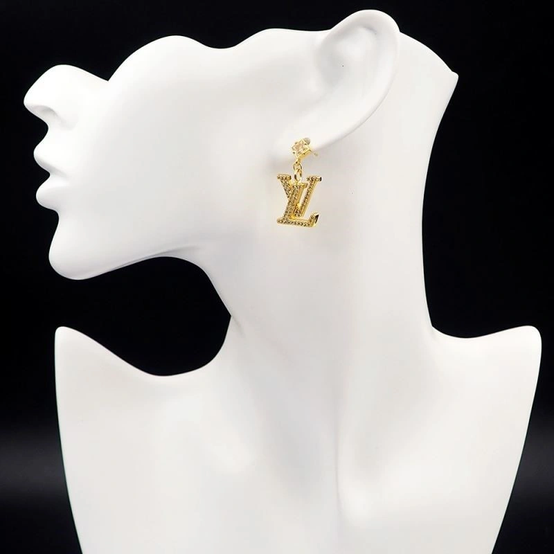 Louis Vuitton Earrings Vibrant 249827