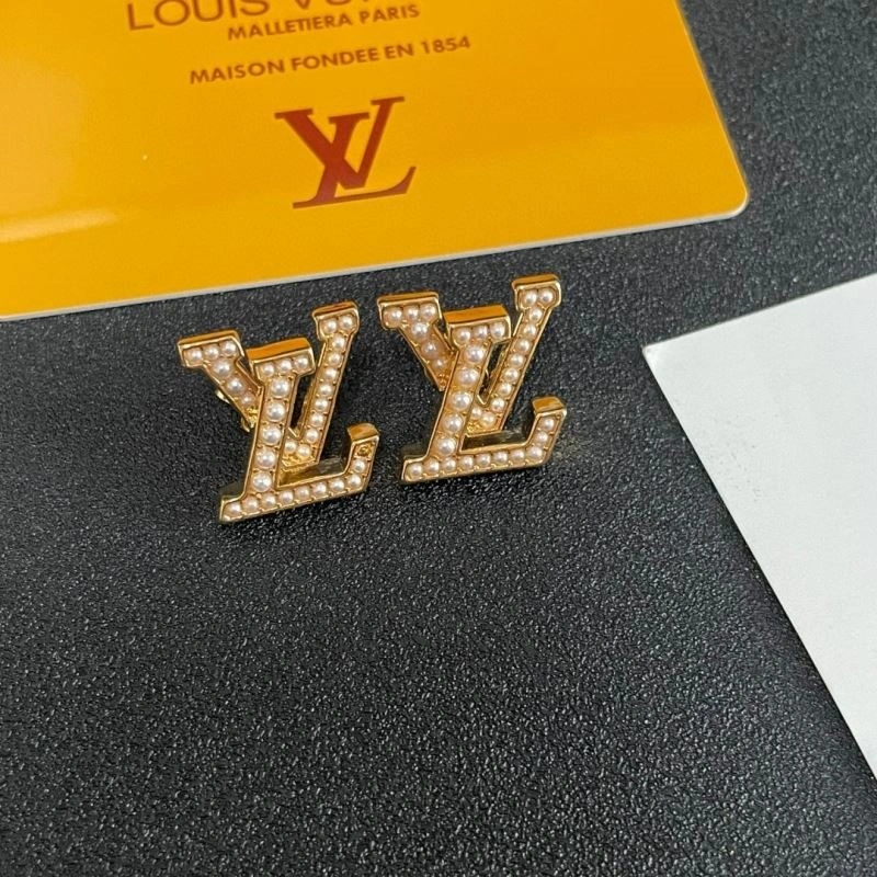 Minimalist Louis Vuitton Earrings 249826