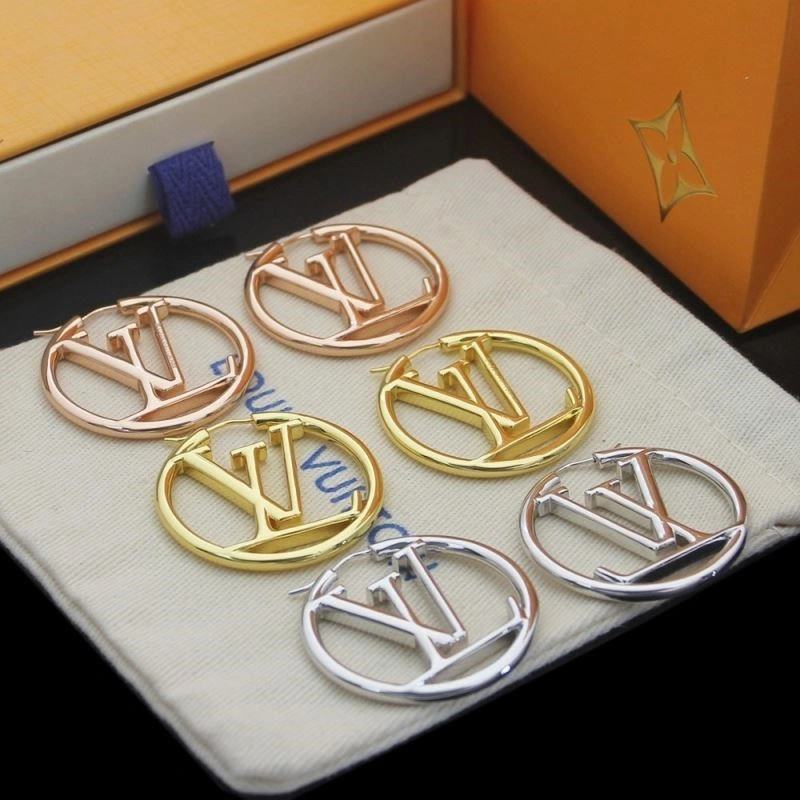 QuickDry Louis Vuitton Earrings 249802