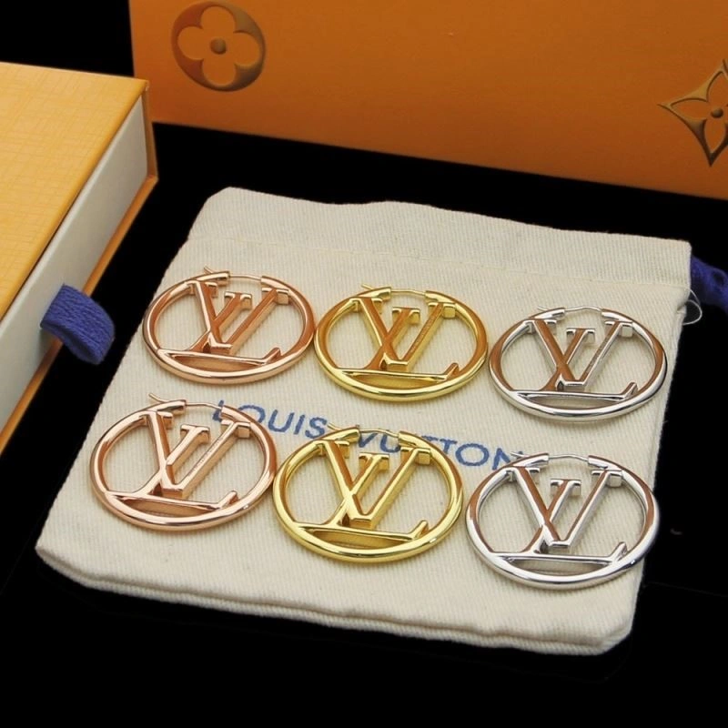 QuickDry Louis Vuitton Earrings 249802