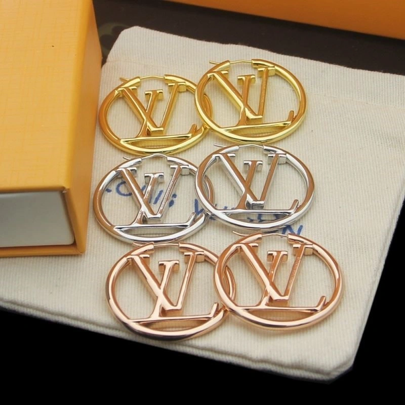 QuickDry Louis Vuitton Earrings 249802