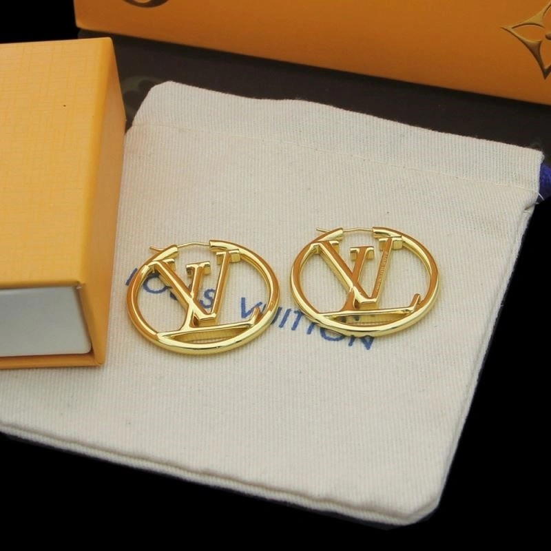 QuickDry Louis Vuitton Earrings 249802