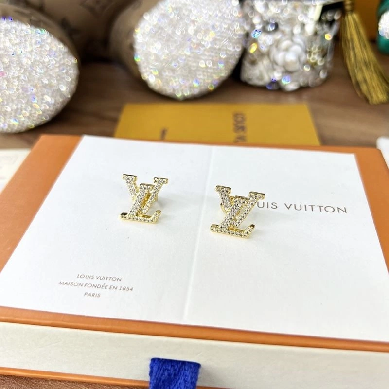 Bright Louis Vuitton Earrings 249804