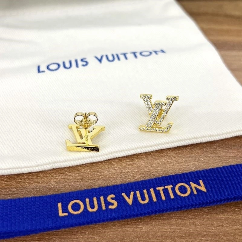 Bright Louis Vuitton Earrings 249804