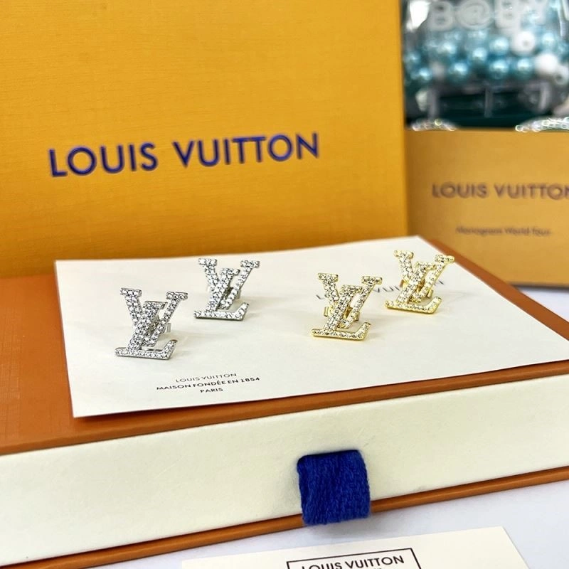 SmartChoice Louis Vuitton Earrings 249816