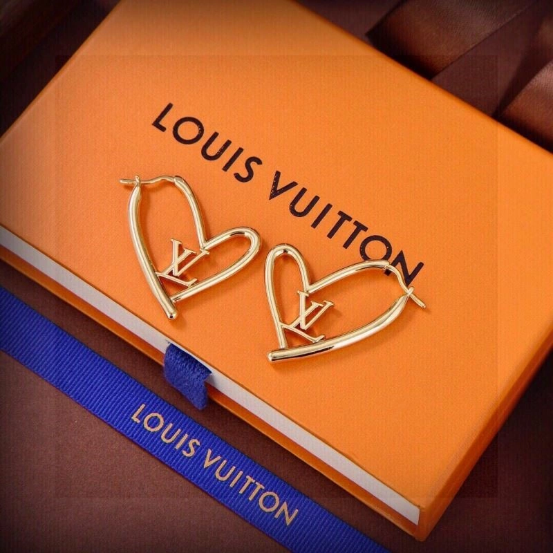 WellDesigned Louis Vuitton Earrings 249796