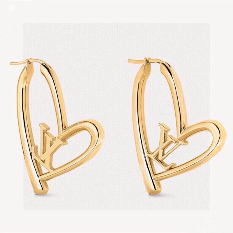 WellDesigned Louis Vuitton Earrings 249796