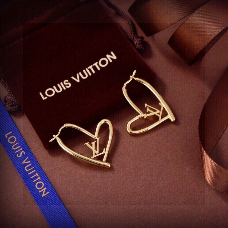 WellDesigned Louis Vuitton Earrings 249796