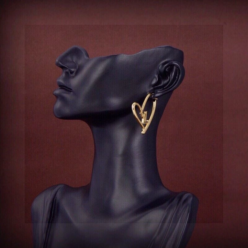 WellDesigned Louis Vuitton Earrings 249796