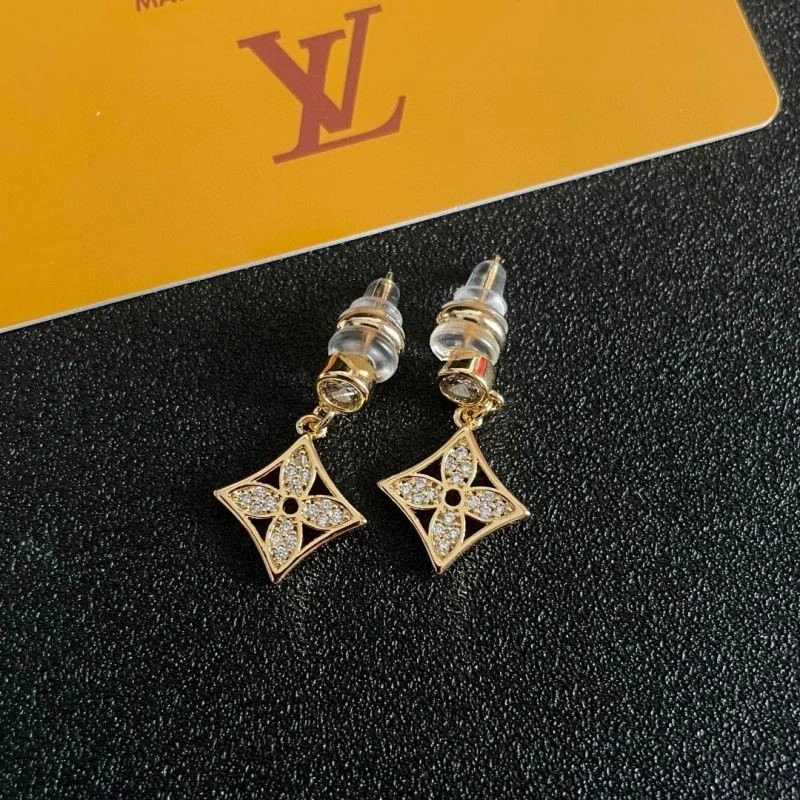 Louis Vuitton Earrings Lightweight 249798