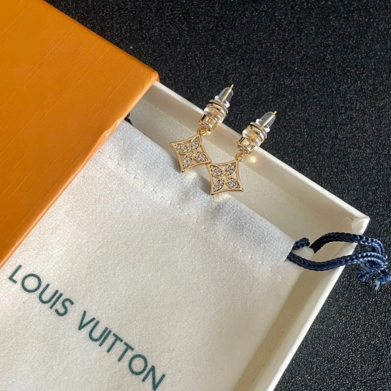 Louis Vuitton Earrings Lightweight 249798