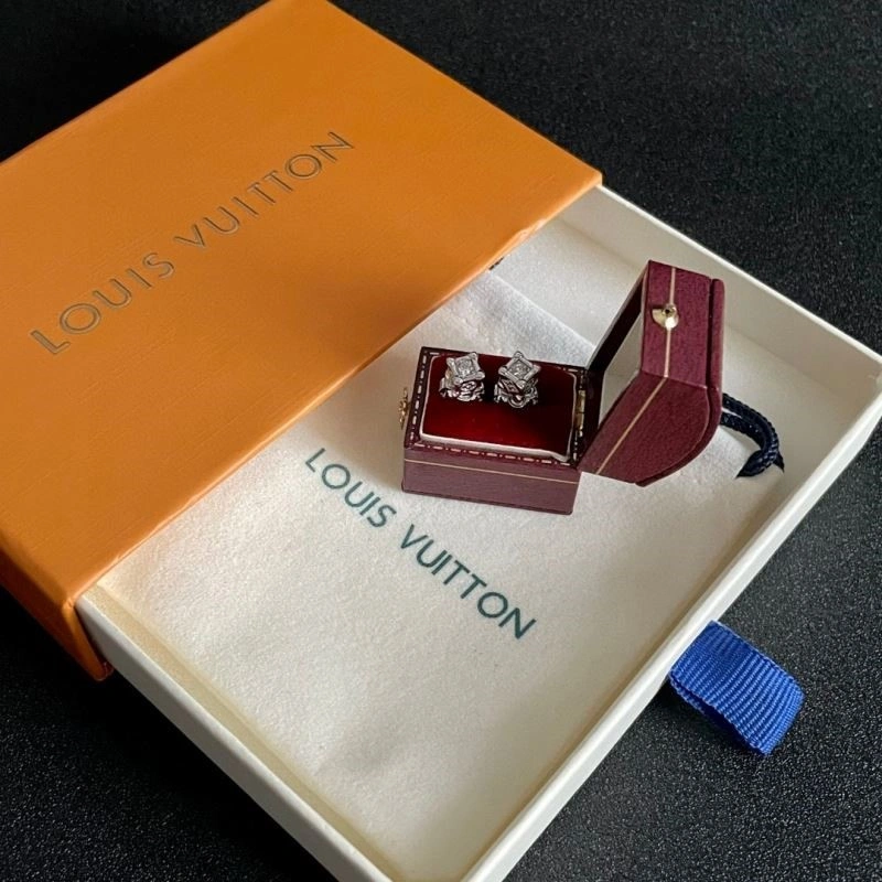 Resilient Louis Vuitton Earrings 249795