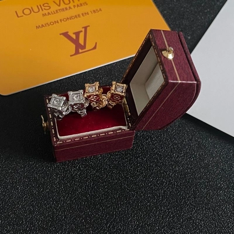 Cozy Louis Vuitton Earrings 249819