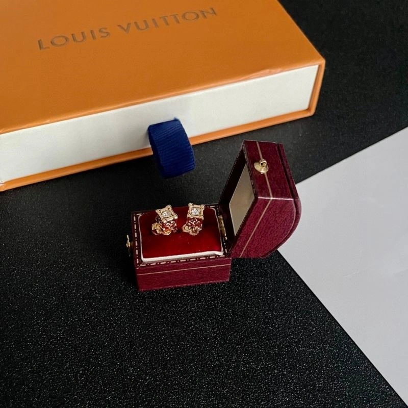 Cozy Louis Vuitton Earrings 249819