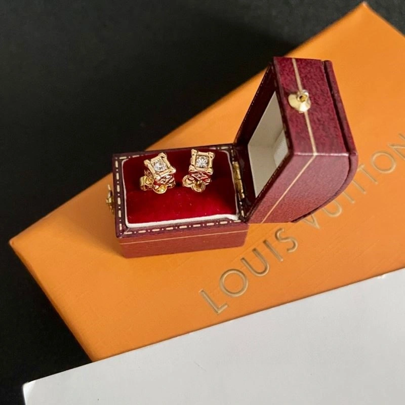 Cozy Louis Vuitton Earrings 249819