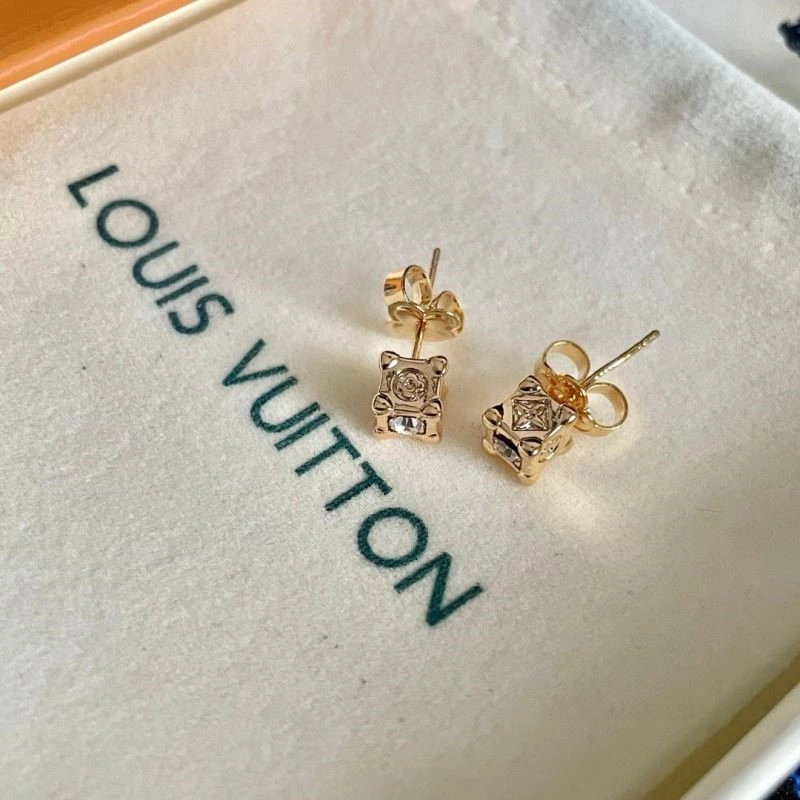Cozy Louis Vuitton Earrings 249819