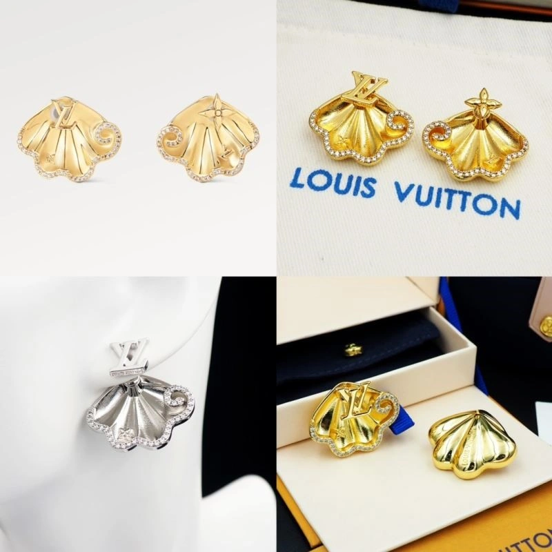 Louis Vuitton Earrings Contemporary 249809