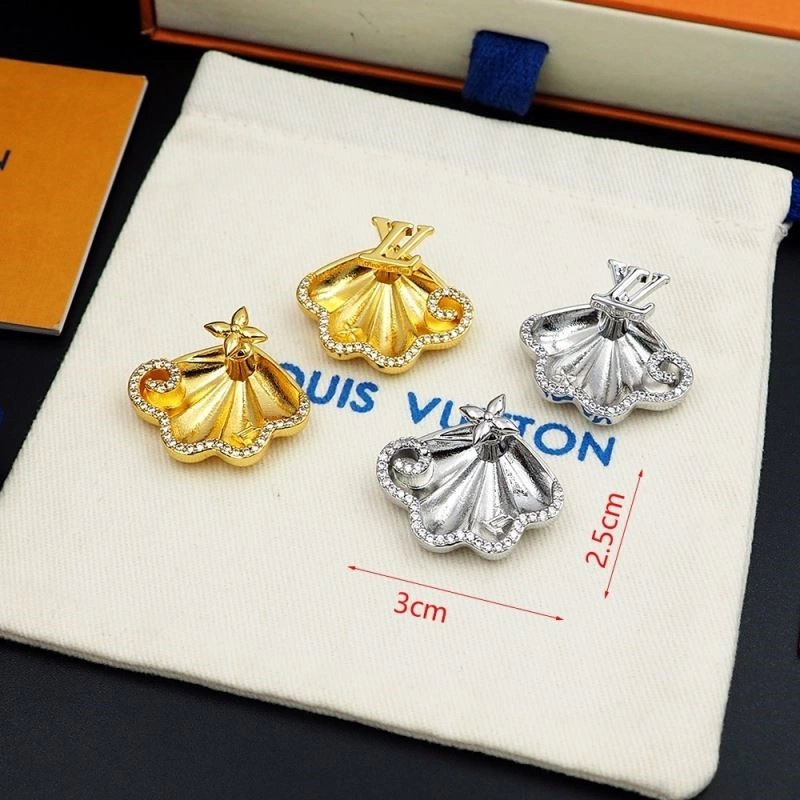 Louis Vuitton Earrings Contemporary 249809