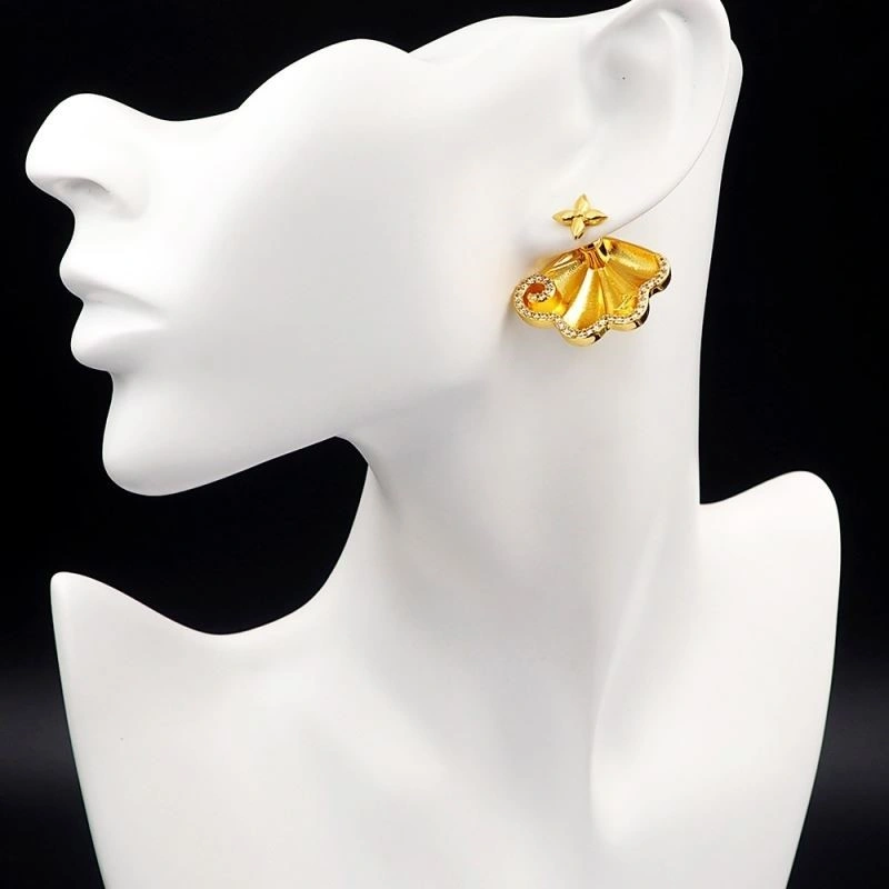 Louis Vuitton Earrings Contemporary 249809