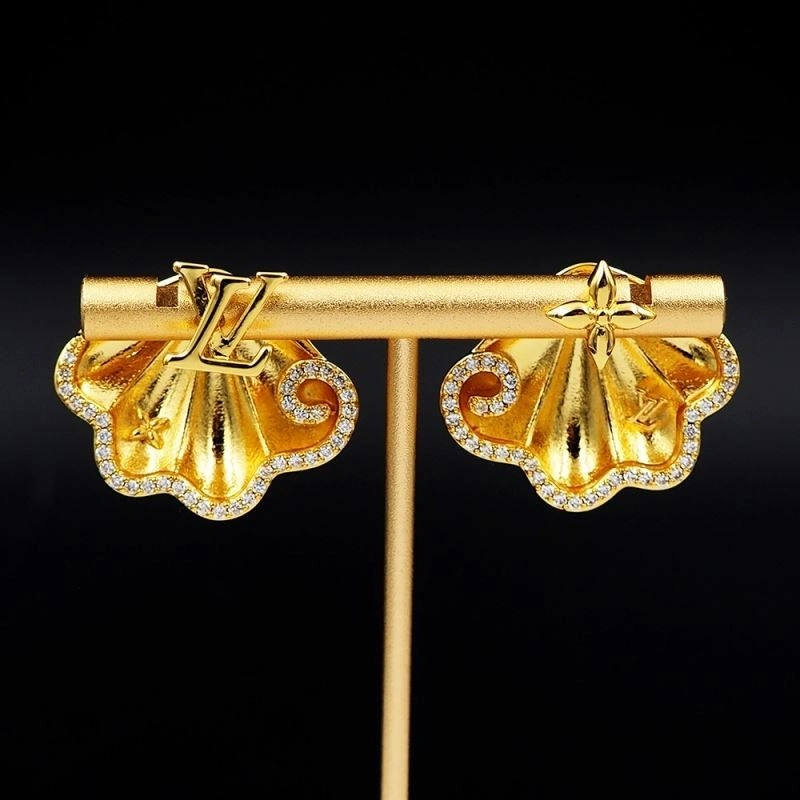 Louis Vuitton Earrings Contemporary 249809