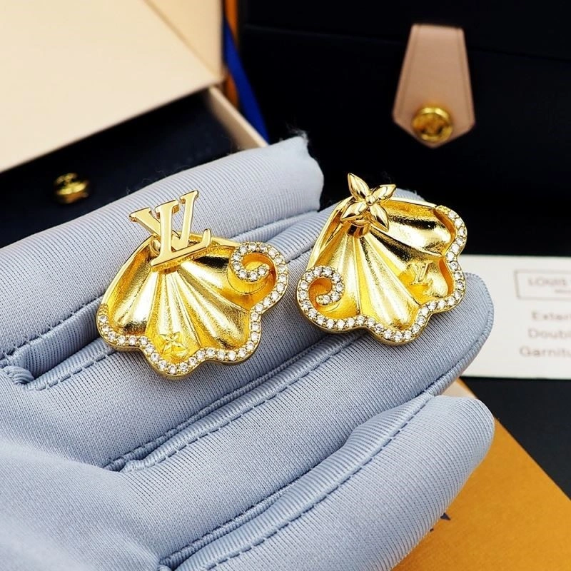 Louis Vuitton Earrings Contemporary 249809